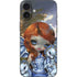 Fairy and Dragons with White and Blue Porcelain Wings by Jasmine Becket-Griffith iPhone 16 Plus Skin